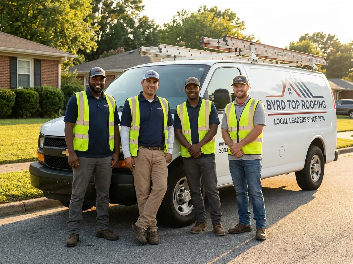 Roofing company in Buckner, IL